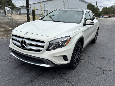 2017 Mercedes-Benz GLA GLA 250