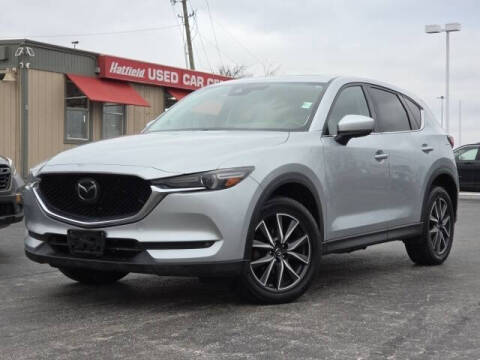 2018 Mazda CX-5 Grand Touring