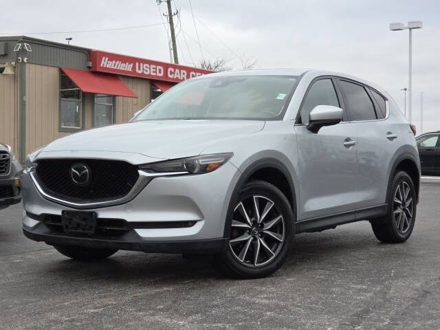 2018 Mazda CX-5 Grand Touring
