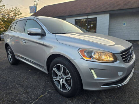 2015 Volvo XC60 T6