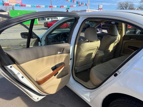 2008 Honda Accord EX-L V6