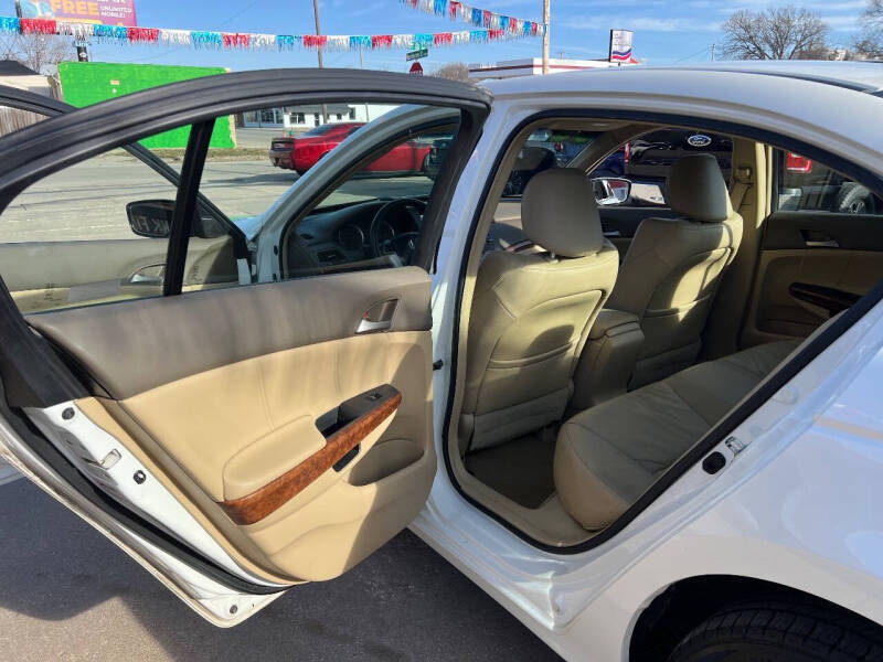 2008 Honda Accord EX-L V6