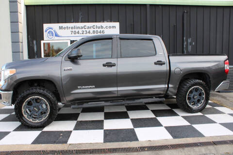 2015 Toyota Tundra SR5