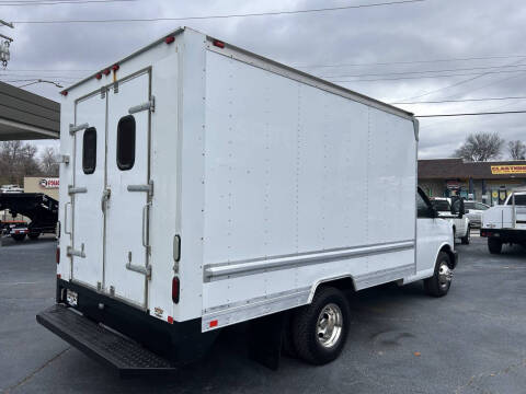 2015 Chevrolet Express 3500