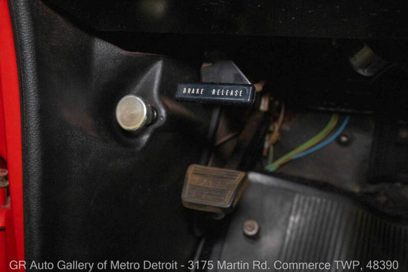 1968 Oldsmobile 442 W-30