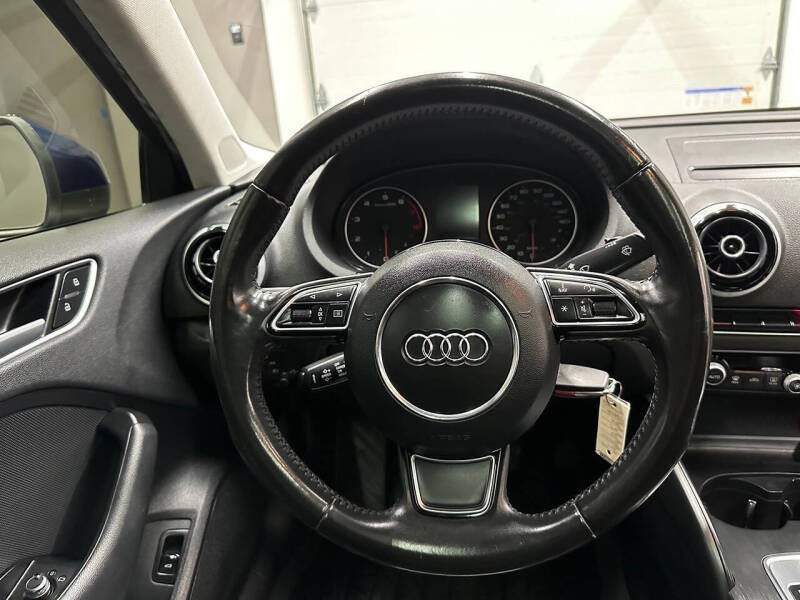 2015 Audi A3 2.0T quattro Premium