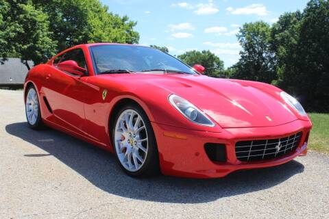 2007 Ferrari 599 for sale at Harrison Auto Sales in Irwin PA