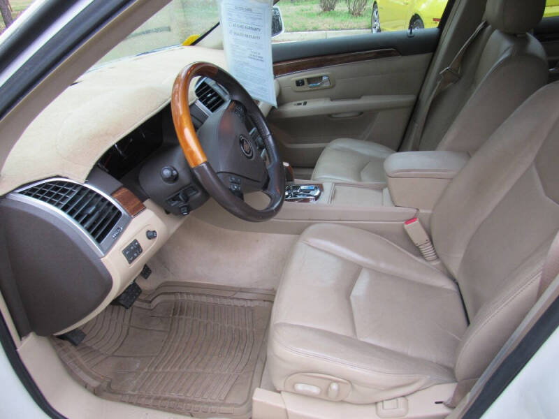 2007 Cadillac SRX