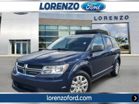 2020 Dodge Journey for sale at Lorenzo Ford in Homestead FL