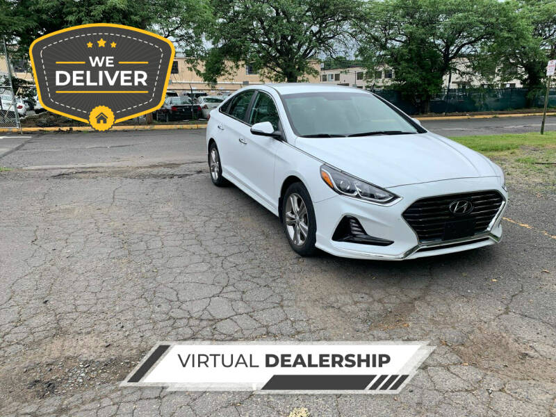 2018 Hyundai Sonata SEL