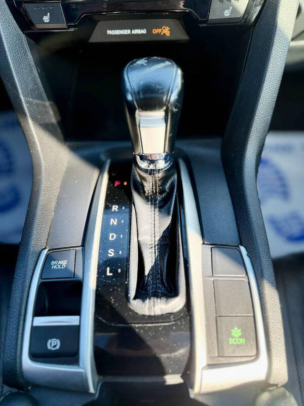 2016 Honda Civic Touring