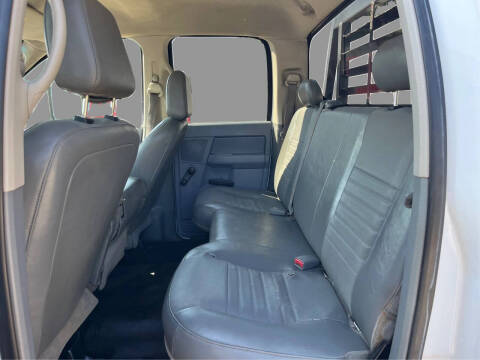 2008 Dodge Ram 5500