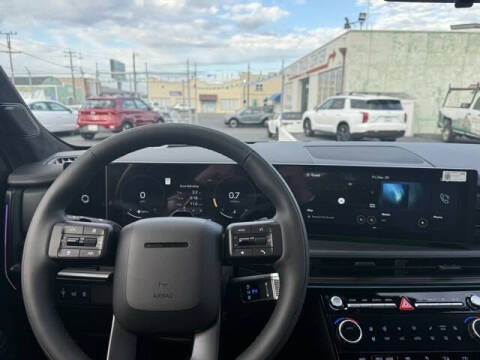 2025 Hyundai Santa Fe Calligraphy