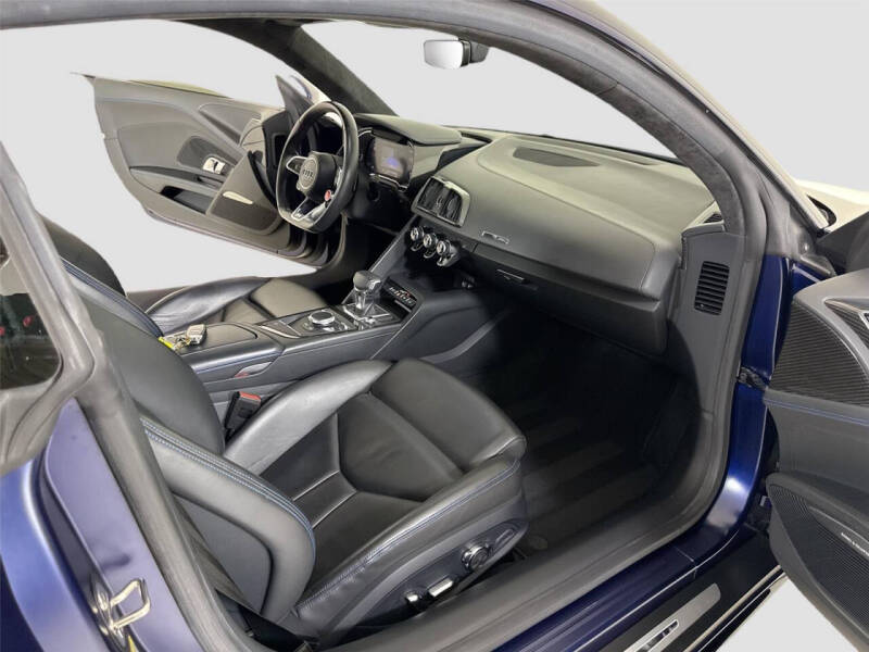 2021 Audi R8 5.2 V10