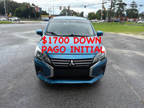 2021 Mitsubishi Mirage ES