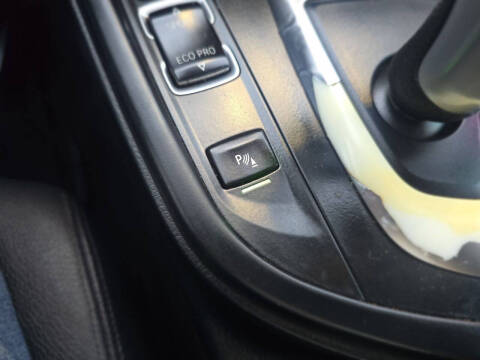 2015 BMW 3 Series 328i