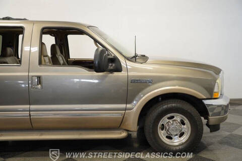 2002 Ford Excursion Limited