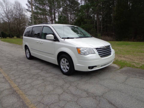 2010 Chrysler Town and Country for sale at CAROLINA CLASSIC AUTOS in Fort Lawn SC