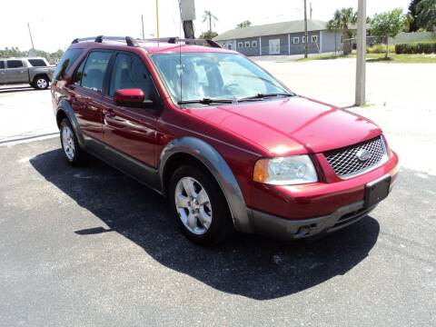 2007 Ford Freestyle for sale at J Linn Motors in Clearwater FL