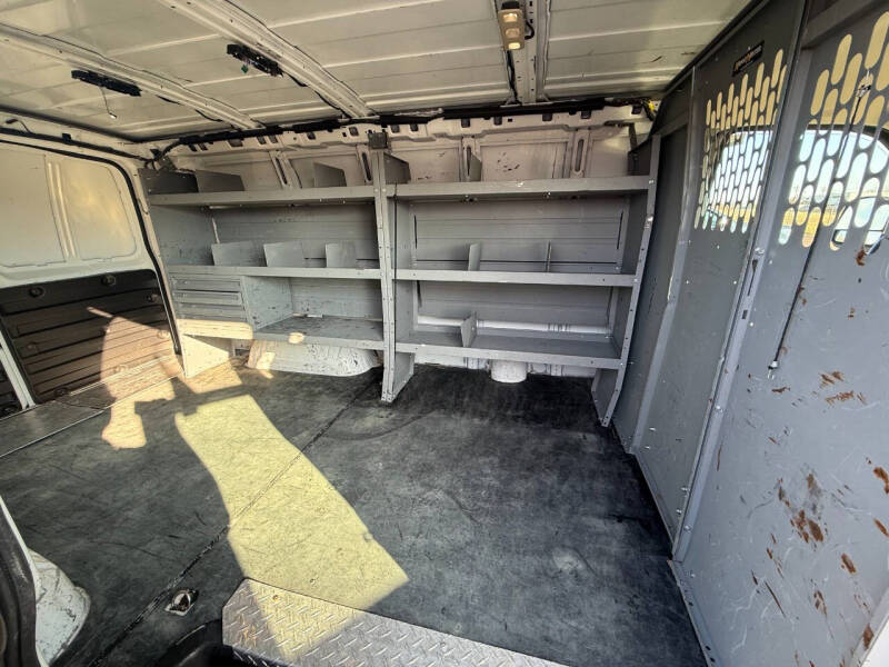 2019 Chevrolet Express 3500