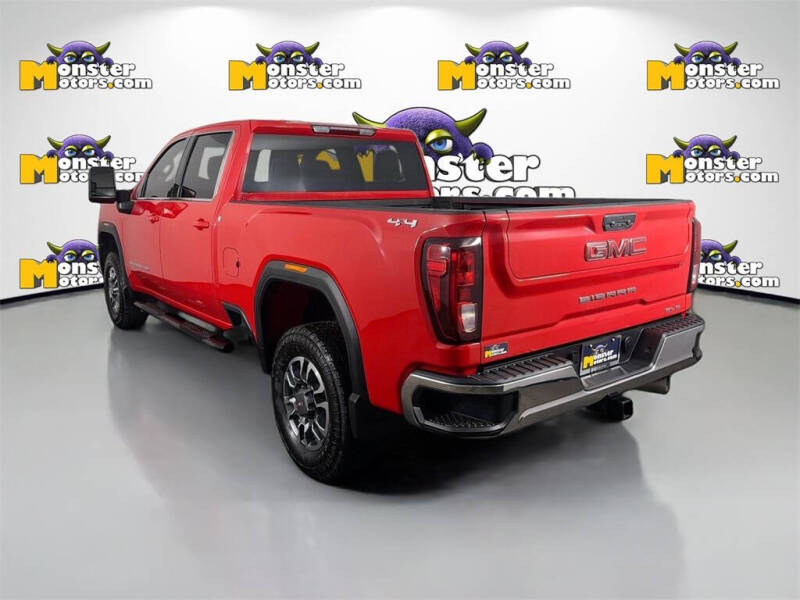 2024 GMC Sierra 2500HD