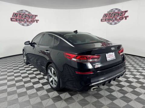2019 Kia Optima