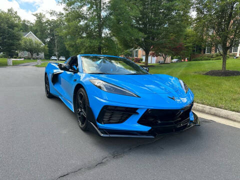 2023 Chevrolet Corvette Stingray