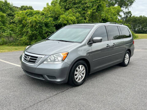 2009 Honda Odyssey for sale at JR Motors in Monroe GA