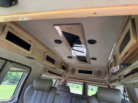 2003 Ford E-Series E-150