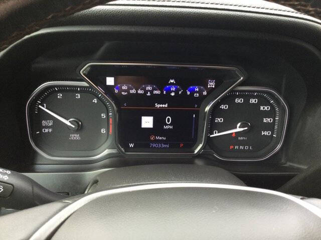 2020 GMC Sierra 1500