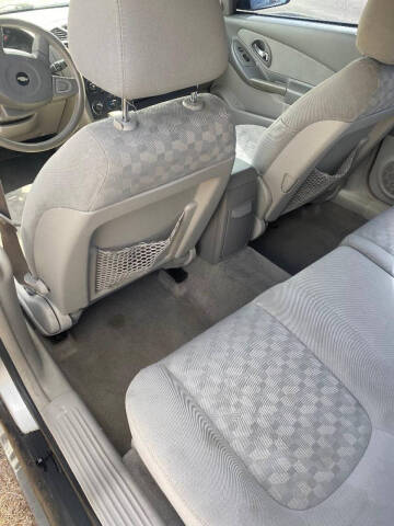 2005 Chevrolet Malibu Maxx LS