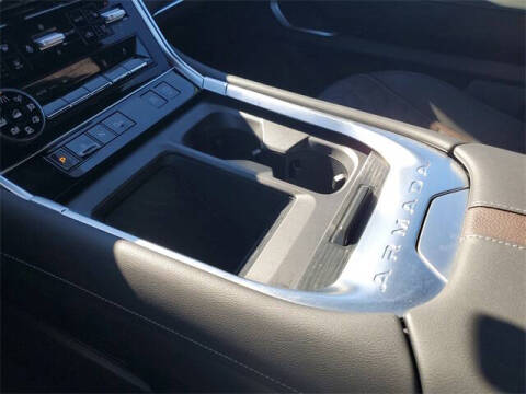 2025 Nissan Armada Platinum Reserve