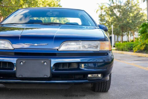 1989 Ford Thunderbird SC