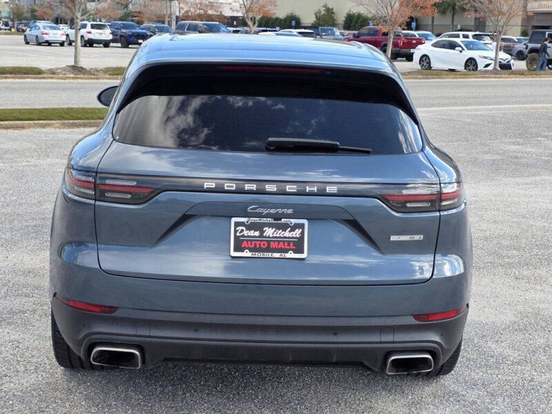 2019 Porsche Cayenne