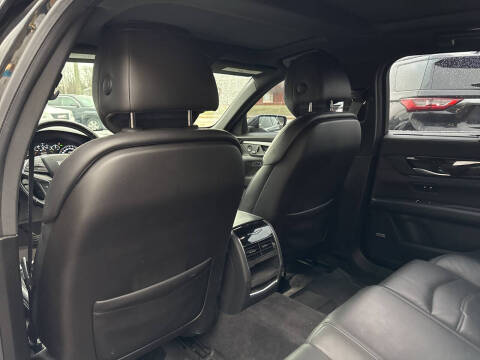 2018 Cadillac CT6 3.6L Luxury