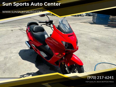 2007 Honda Reflex for sale at Sun Sports Auto Center in Loveland CO