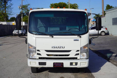 2020 Isuzu NQR