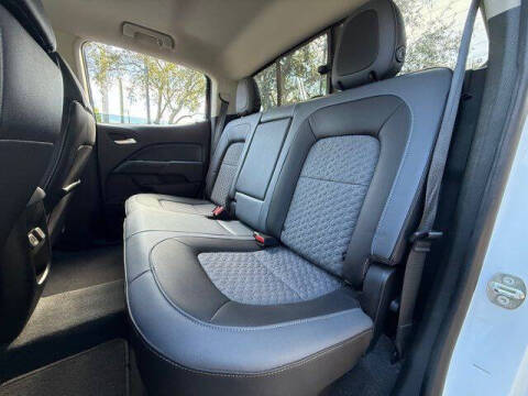 2020 Chevrolet Colorado