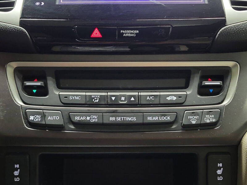 2018 Honda Pilot EX-L