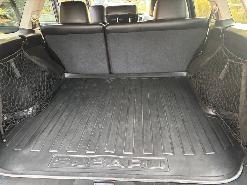 2011 Subaru Outback 2.5i Premium