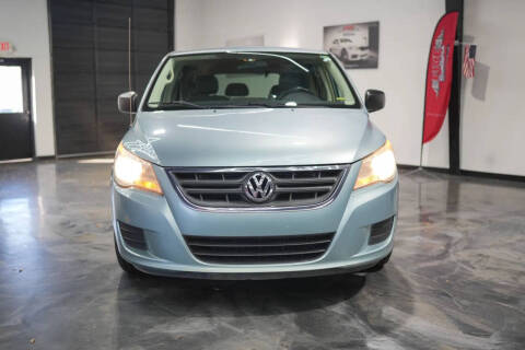 2009 Volkswagen Routan