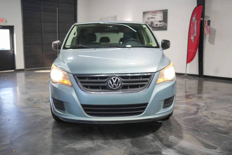 2009 Volkswagen Routan