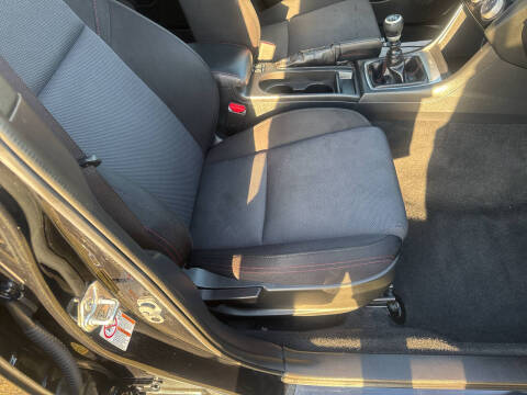 2016 Subaru WRX Premium