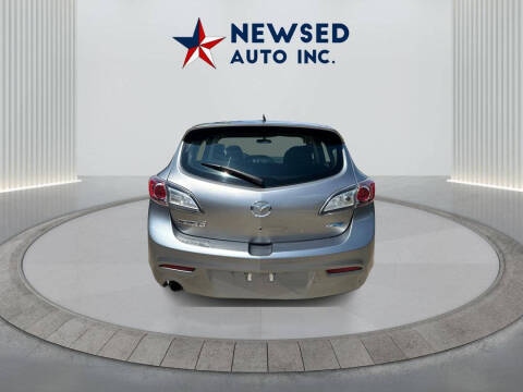 2013 Mazda MAZDA3 i Touring
