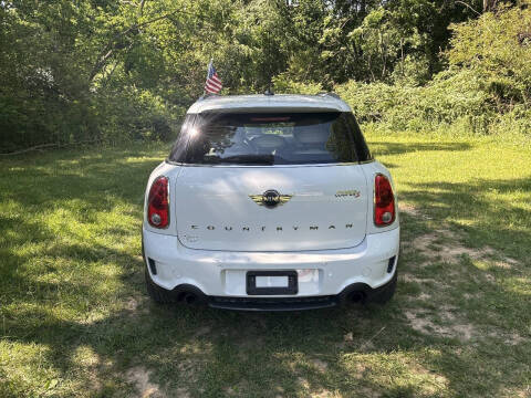 2013 MINI Countryman Cooper S