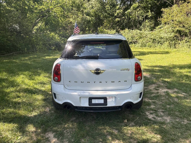 2013 MINI Countryman Cooper S