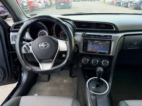2016 Scion tC
