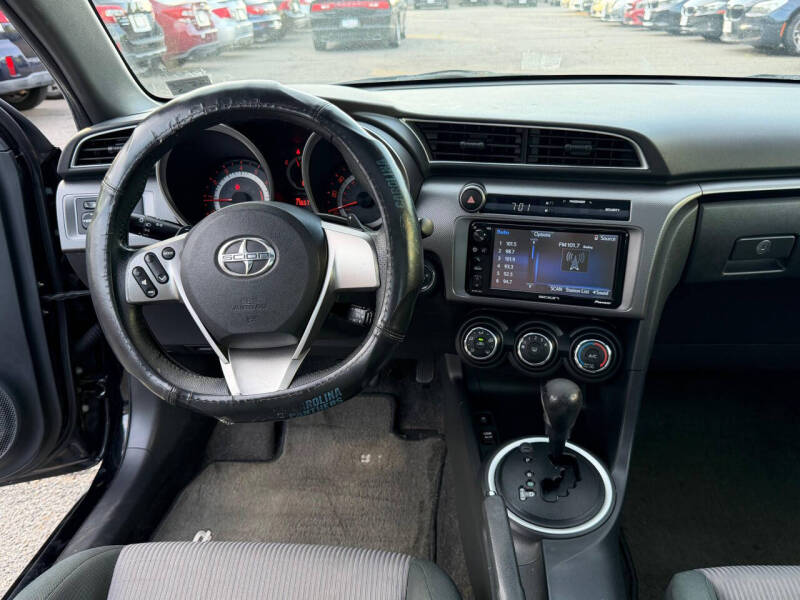 2016 Scion tC