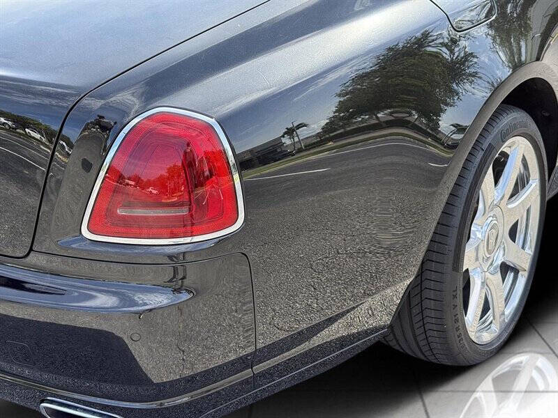 2016 Rolls-Royce Ghost 14