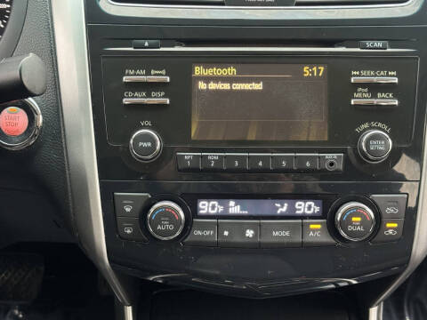 2013 Nissan Altima 2.5 SV